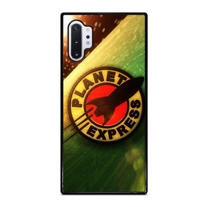 PLANET EXPRESS 3D LOGO 2 Samsung Galaxy Note 10 Plus Case Cover PLANET EXPRESS 3D LOGO 2 Samsung Galaxy Note 10 Plus Case Cover