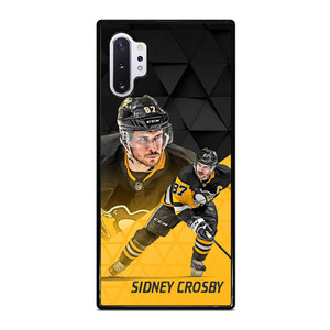 PITTSBURGH PENGUINS SIDNEY CROSBY Samsung Galaxy Note 10 Plus Case Cover