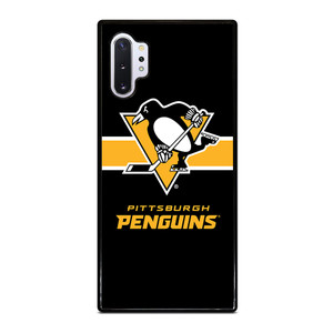 PITTSBURGH PENGUINS HOCKEY TEAM Samsung Galaxy Note 10 Plus Case Cover