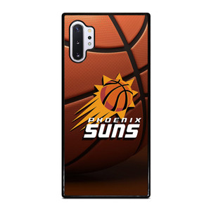 PHOENIX SUNS BASKETBALL LOGO Samsung Galaxy Note 10 Plus Case Cover PHOENIX SUNS BASKETBALL LOGO Samsung Galaxy Note 10 Plus Case Cover