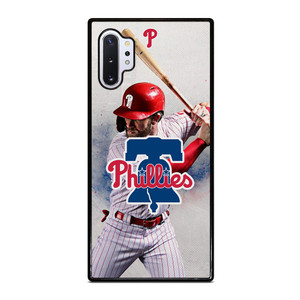 PHILADELPHIA PHILLIES BASEBALL LOGO Samsung Galaxy Note 10 Plus Case Cover PHILADELPHIA PHILLIES BASEBALL LOGO Samsung Galaxy Note 10 Plus Case Cover