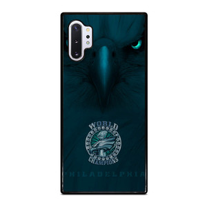 PHILADELPHIA EAGLES WORLD CHAMPION Samsung Galaxy Note 10 Plus Case Cover PHILADELPHIA EAGLES WORLD CHAMPION Samsung Galaxy Note 10 Plus Case Cover