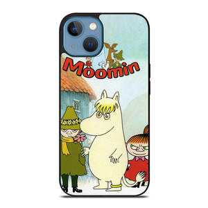 MOOMINS CHARACTERS 1 iPhone 13 Case Cover