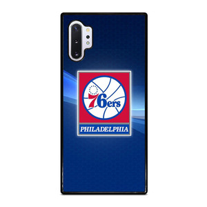 PHILADELPHIA 76ERS LOGO Samsung Galaxy Note 10 Plus Case Cover