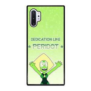 PERIDOT COOL STEVEN UNIVERSE Samsung Galaxy Note 10 Plus Case Cover PERIDOT COOL STEVEN UNIVERSE Samsung Galaxy Note 10 Plus Case Cover