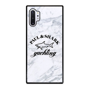 PAUL SHARK YACHTING MARBLE LOGO Samsung Galaxy Note 10 Plus Case Cover PAUL SHARK YACHTING MARBLE LOGO Samsung Galaxy Note 10 Plus Case Cover