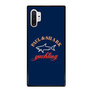 PAUL SHARK YACHTING LOGO Samsung Galaxy Note 10 Plus Case Cover PAUL SHARK YACHTING LOGO Samsung Galaxy Note 10 Plus Case Cover