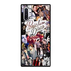 PANIC AT THE DISCO NEW COLLAGE Samsung Galaxy Note 10 Plus Case Cover