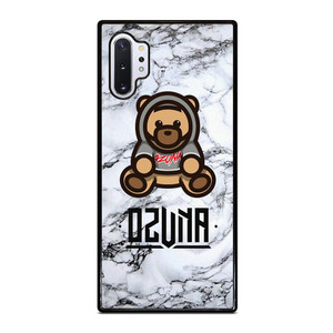 OZUNA BEAR MARBLE 2 Samsung Galaxy Note 10 Plus Case Cover OZUNA BEAR MARBLE 2 Samsung Galaxy Note 10 Plus Case Cover