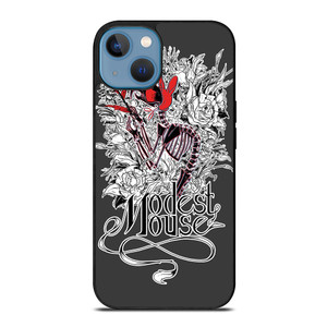 MODEST MOUSE BAND ARTWORK iPhone 13 Case Cover