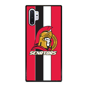 OTTAWA SENATORS STRIPE Samsung Galaxy Note 10 Plus Case Cover OTTAWA SENATORS STRIPE Samsung Galaxy Note 10 Plus Case Cover