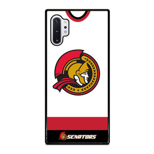 OTTAWA SENATORS JERSEY Samsung Galaxy Note 10 Plus Case Cover OTTAWA SENATORS JERSEY Samsung Galaxy Note 10 Plus Case Cover