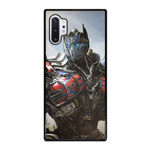 OPTIMUS PRIME TRANSFORMERS Samsung Galaxy Note 10 Plus Case Cover OPTIMUS PRIME TRANSFORMERS Samsung Galaxy Note 10 Plus Case Cover