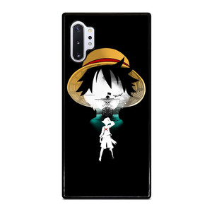 ONE PIECE STRAW HAT LUFFY Samsung Galaxy Note 10 Plus Case Cover ONE PIECE STRAW HAT LUFFY Samsung Galaxy Note 10 Plus Case Cover
