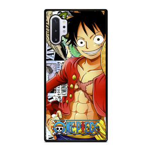 ONE PIECE LUFFY ANIME Samsung Galaxy Note 10 Plus Case Cover