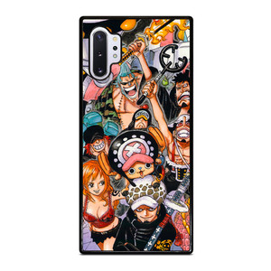 ONE PIECE ANIME CHARACTER 2 Samsung Galaxy Note 10 Plus Case Cover