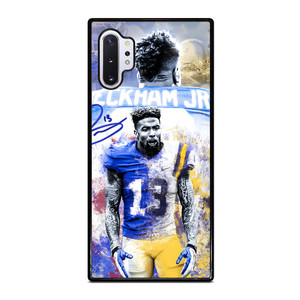 ODELL BECKHAM Jr. Samsung Galaxy Note 10 Plus Case Cover
