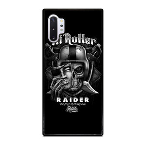 OAKLAND RAIDERS Samsung Galaxy Note 10 Plus Case Cover