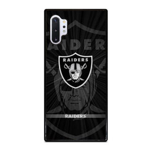 OAKLAND RAIDERS 7 Samsung Galaxy Note 10 Plus Case Cover