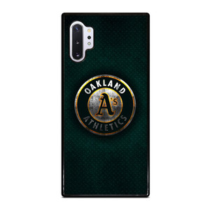 OAKLAND ATHLETICS BASEBALL LOGO Samsung Galaxy Note 10 Plus Case Cover OAKLAND ATHLETICS BASEBALL LOGO Samsung Galaxy Note 10 Plus Case Cover