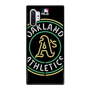 OAKLAND ATHLETICS BASEBALL ICON Samsung Galaxy Note 10 Plus Case Cover OAKLAND ATHLETICS BASEBALL ICON Samsung Galaxy Note 10 Plus Case Cover