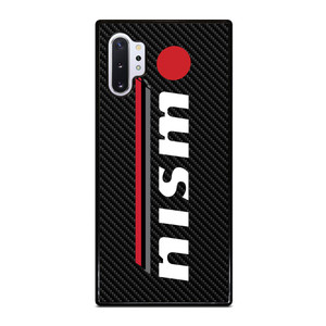 NISSAN NISMO LOGO CARBON Samsung Galaxy Note 10 Plus Case Cover NISSAN NISMO LOGO CARBON Samsung Galaxy Note 10 Plus Case Cover