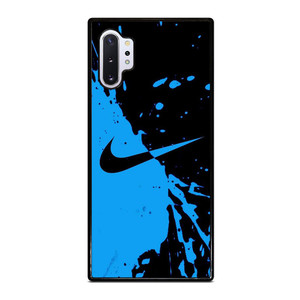 NIKE BLUE SPLASH Samsung Galaxy Note 10 Plus Case Cover NIKE BLUE SPLASH Samsung Galaxy Note 10 Plus Case Cover