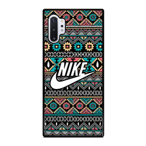NIKE AZTEC PATTERN 2 Samsung Galaxy Note 10 Plus Case Cover NIKE AZTEC PATTERN 2 Samsung Galaxy Note 10 Plus Case Cover