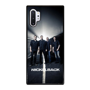 NICKELBACK BAND 2 Samsung Galaxy Note 10 Plus Case Cover NICKELBACK BAND 2 Samsung Galaxy Note 10 Plus Case Cover