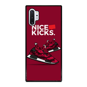 NICE KICKS SNEAKERS Samsung Galaxy Note 10 Plus Case Cover NICE KICKS SNEAKERS Samsung Galaxy Note 10 Plus Case Cover