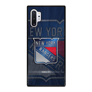 NHL NEW YORK RANGERS ICON Samsung Galaxy Note 10 Plus Case Cover NHL NEW YORK RANGERS ICON Samsung Galaxy Note 10 Plus Case Cover