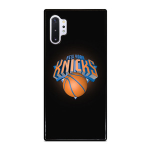NEW YORK KNICKS 3D LOGO Samsung Galaxy Note 10 Plus Case Cover NEW YORK KNICKS 3D LOGO Samsung Galaxy Note 10 Plus Case Cover