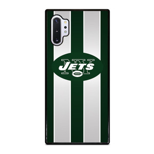 NEW YORK JETS STRIPE Samsung Galaxy Note 10 Plus Case Cover NEW YORK JETS STRIPE Samsung Galaxy Note 10 Plus Case Cover
