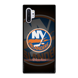 NEW YORK ISLANDERS LOGO Samsung Galaxy Note 10 Plus Case Cover NEW YORK ISLANDERS LOGO Samsung Galaxy Note 10 Plus Case Cover
