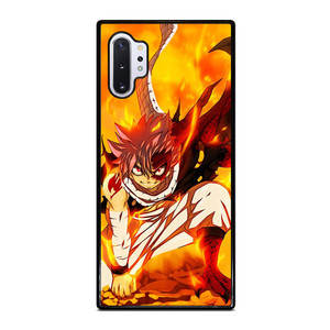 NATSU DRAGNEEL FAIRY TAIL Samsung Galaxy Note 10 Plus Case Cover NATSU DRAGNEEL FAIRY TAIL Samsung Galaxy Note 10 Plus Case Cover