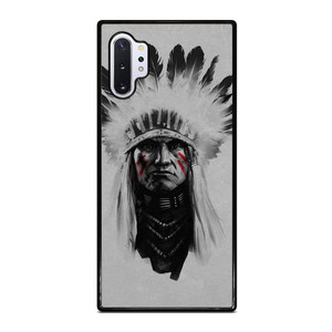 NATIVE AMERICAN PEOPLE 3 Samsung Galaxy Note 10 Plus Case Cover