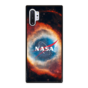 NASA LOGO NEBULA Samsung Galaxy Note 10 Plus Case Cover NASA LOGO NEBULA Samsung Galaxy Note 10 Plus Case Cover