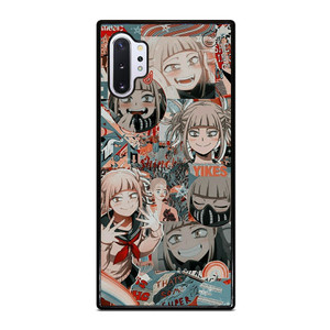 MY HERO ACADEMIA TOGA HIMIKO COLLAGE Samsung Galaxy Note 10 Plus Case Cover