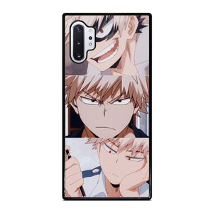 MY HERO ACADEMIA BAKUGOU FACE Samsung Galaxy Note 10 Plus Case Cover MY HERO ACADEMIA BAKUGOU FACE Samsung Galaxy Note 10 Plus Case Cover