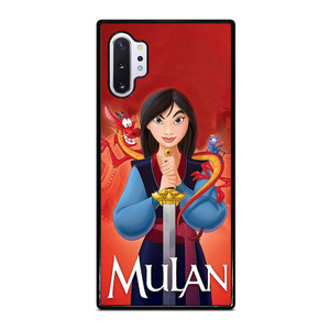 MULAN 1 Samsung Galaxy Note 10 Plus Case Cover