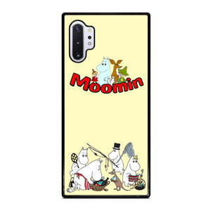 MOOMINS CHARACTERS 3 Samsung Galaxy Note 10 Plus Case Cover