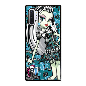 MONSTER HIGH DOLL FRANKIE STEIN 2 Samsung Galaxy Note 10 Plus Case Cover MONSTER HIGH DOLL FRANKIE STEIN 2 Samsung Galaxy Note 10 Plus Case Cover