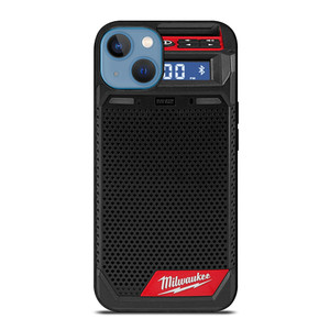 MILWAUKEE SPEAKER JOBSITE iPhone 13 Case Cover