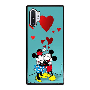MICKEY AND MINNIE MOUSE HUG Samsung Galaxy Note 10 Plus Case Cover