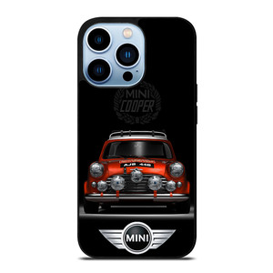 MINI COOPER 2 iPhone 13 Pro Max Case Cover