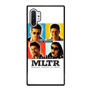 MICHAEL LEARNS TO ROCK Samsung Galaxy Note 10 Plus Case Cover MICHAEL LEARNS TO ROCK Samsung Galaxy Note 10 Plus Case Cover