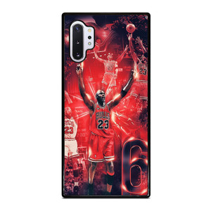 MICHAEL JORDAN COLLAGE Samsung Galaxy Note 10 Plus Case Cover