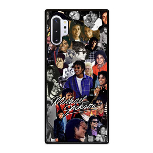 MICHAEL JACKSON COLLAGE Samsung Galaxy Note 10 Plus Case Cover MICHAEL JACKSON COLLAGE Samsung Galaxy Note 10 Plus Case Cover