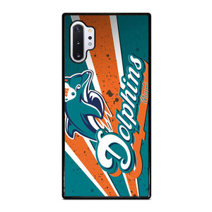 MIAMI DOLPHINS 1 Samsung Galaxy Note 10 Plus Case Cover MIAMI DOLPHINS 1 Samsung Galaxy Note 10 Plus Case Cover