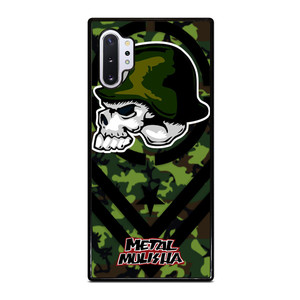 METAL MULISHA CAMO Samsung Galaxy Note 10 Plus Case Cover METAL MULISHA CAMO Samsung Galaxy Note 10 Plus Case Cover